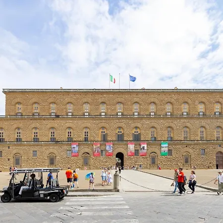 Pitti 13 Residenza D'epoca 招待所 佛罗伦萨