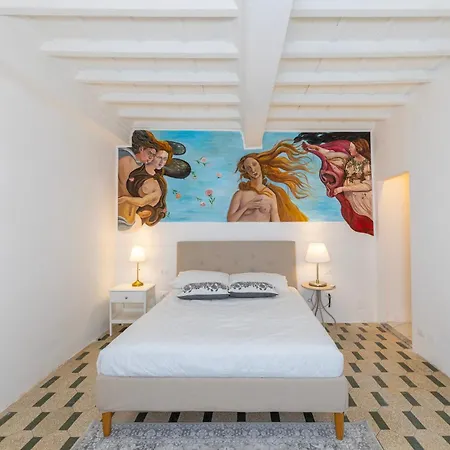 招待所 Pitti 13 Residenza D'epoca 佛罗伦萨