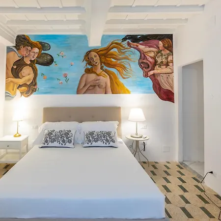 בית הארחה Pitti 13 Residenza D'epoca *