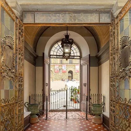 Pitti 13 Residenza D'epoca Vendégház