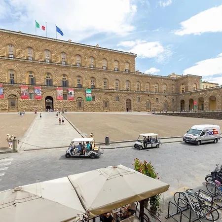 Vendégház Pitti 13 Residenza D'epoca Firenze